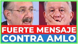 ¡Explosivo! Luis María Aguilar Arremete Contra AMLO en su Último Discurso en la Corte