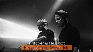 Tinlicker & Helsloot - Because You Move  Me