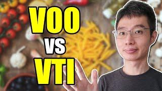 VOO S&P500 vs VTI Total Stock Market | Which Is Better?