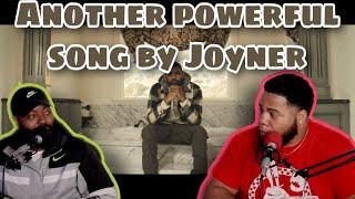 Joyner Lucas - Like A River ft. Elijah James (Official Video) "Evolution" (Reaction)