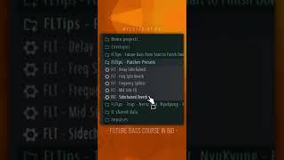 FL STUDIO Tutorial- How To Add Reverb on Vocals #shorts