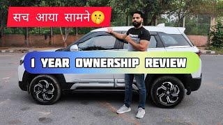 BREZZA 1 Year Ownership Review || क्या खमिया है और क्या है खासियत ||