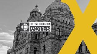 CBC projects an NDP government in British Columbia