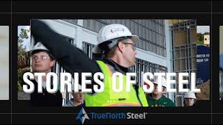 Partnerships in Steel: Sandman Structural Engineers, & Olaf Anderson Construction | Stories of Steel