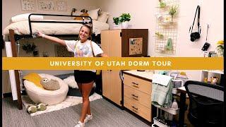 most epic university of utah dorm tour...EVER!!!
