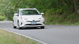 2016 Toyota Prius Three Review - AutoNation