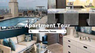 LUXURY APARTMENT SHOPPING IN HOUSTON, TX - High & Mid Rise Review