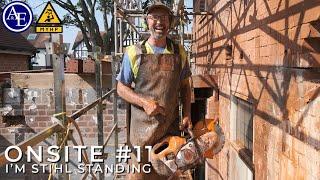 I'M STIHL STANDING! | Onsite #11