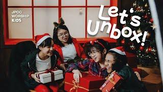 Let's Unbox (Official Music Video) - JPCC Worship Kids