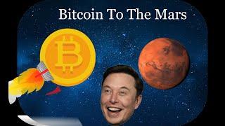 Bitcoin To The Mars gameplay