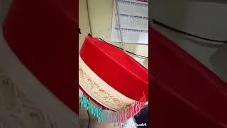 Peci songkok betawi merah cabe asli alhidayah