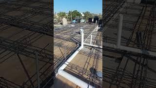 REALIZANDO LAS PREPARACIONES PARA INSTALACIONES ELÉCTRICAS Y SANITARIAS.