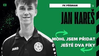 Jan Kareš: Mohl jsem přidat ještě dva fíky