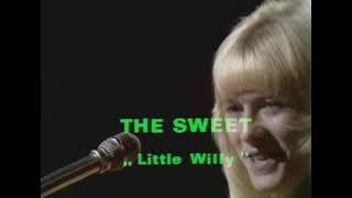 KIKILILBITCH Sweet   Little Willy   Top Of The Pops Disco 1972 OFFICIAL