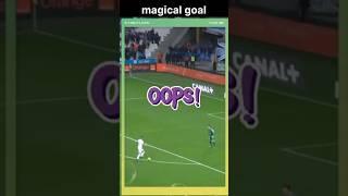 Top 5 magical goal soccer 