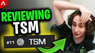 Zer0 Reviews TSM Games after Placing 11th in Pro League