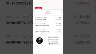 expiry hero to zero trading  || share market news || Stock Market News #trading