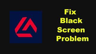 Fix Eurobank CY App Black Screen Problem Solutions in Android Phone