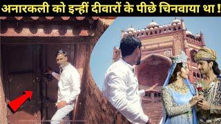 Fatehpur Sikri | Buland Darwaza | अकबर के ख्वाबो की नगरी