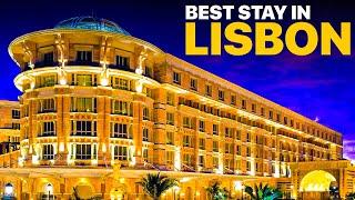 Top 10 Hotels in Lisbon - Price ranges and nearby attractions  #lisbon #boutique #hotels