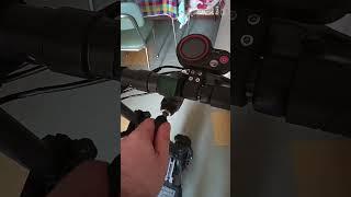 Kugoo Kirin M4 pro it has a new controller and a new power supply, why doesn't it charge?