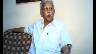 Virasam Leader Varavara Rao Visual