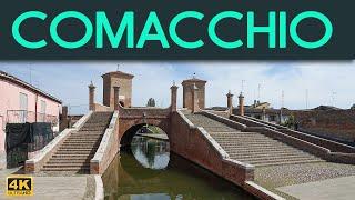 COMACCHIO, the little Venice