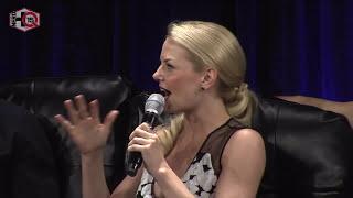 Jennifer Morrison, Josh Dallas, Yvette Nicole Brown & More | Nerd HQ 2015