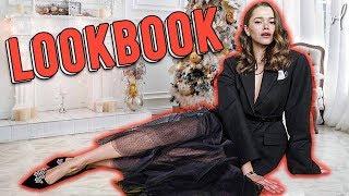 HOLIDAY LOOKBOOK 2019 | New Years & Christmas Party Outfits