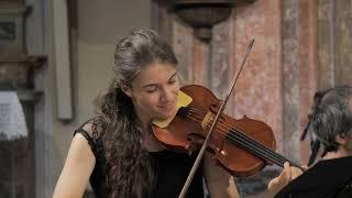 Buxtehude - Trio sonata in la minore op. 1 n. 3 - BuxWV 254 - Ensemble Luciminia