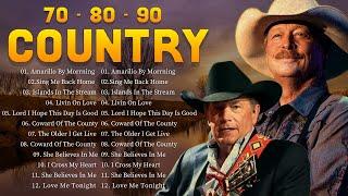 Playlist Country hot hit 2024: Songs cannot be missed  Alan Jackson, George Strait,  Kenny Roger