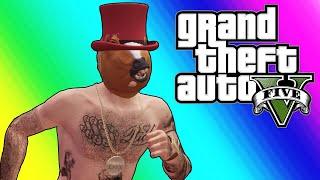 GTA5 Dr. Dre Heist DLC PART 2 (Feat. Machine Gun Patty)