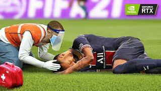 FIFA 21 Next-Gen | Amazing Realism and Attention to Detail (Frostbite Engine)