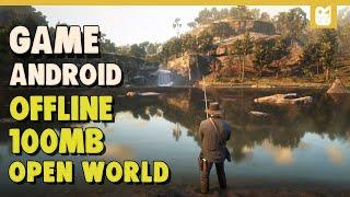 10 Game Android OFFLINE Open World Terbaik 2024 100MB