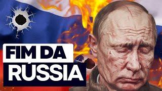 O Que VAI acontecer com  RÚSSIA DE PUTIN | Geopolítica |