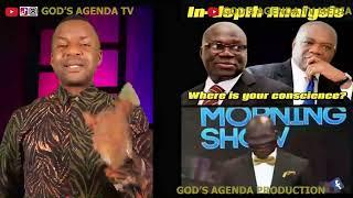 Sen. Orji Uzo Kalu Vs Sen. Abaribe On Igbo S...@GODSAGENDATV