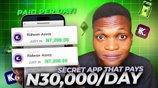 I Made ₦300 Per Hour Using This FREE App - How To Make Money Online 2025