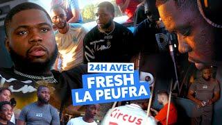 24H avec Fresh La Peufra à Liège !