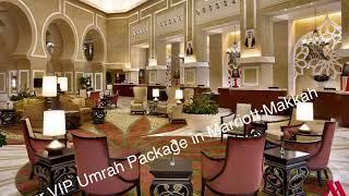 23rd January VIP umrah package