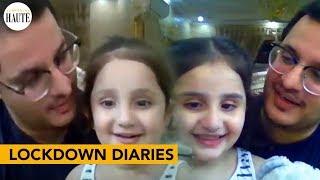 Meet Hassan's Daughters | Lockdown Diaries | Something Haute | Live Session