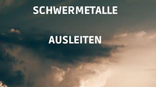 Schwermetalle ausleiten