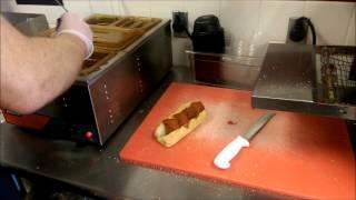 How To Make A Firehouse Subs Meatball and Engineer