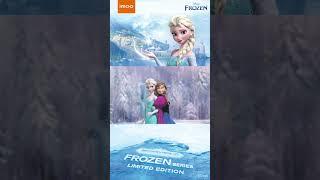 imoo Watch Phone Z7 Frozen Series Limited Edition