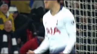 Son Heung Min free clip | 4K free clip for edit