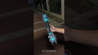 War​zone Light​ Double​ Sided Sword amazing​ Toy