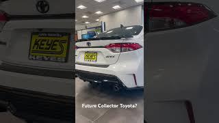 Toyota Corolla Apex Se Worth the Big Money