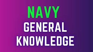 Navy General Knowledge | Navy General Knowledge Questions | Pak Navy General Knowledge | Pak Navy GK