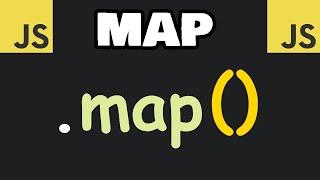 JavaScript map() method in 7 minutes! ️