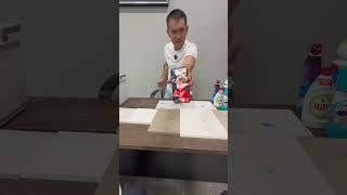 Необычный тест для мебели