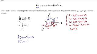 Example: Stokes' Theorem (1)